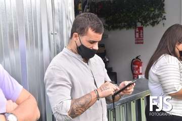 Presentación de la programación del proyecto Telde cambia la hora/Francisco Javier Santana.